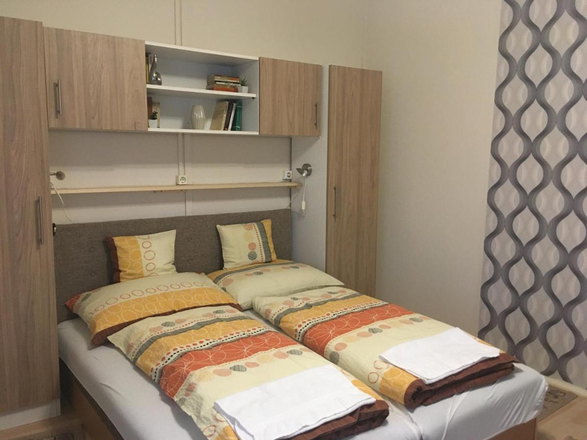 Zalakaros Panorama Apartmanok Extérieur photo