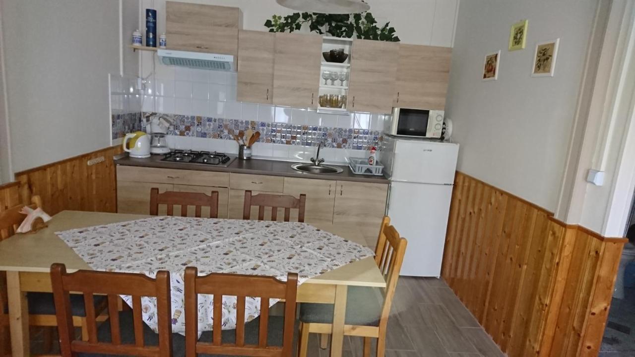 Zalakaros Panorama Apartmanok Extérieur photo