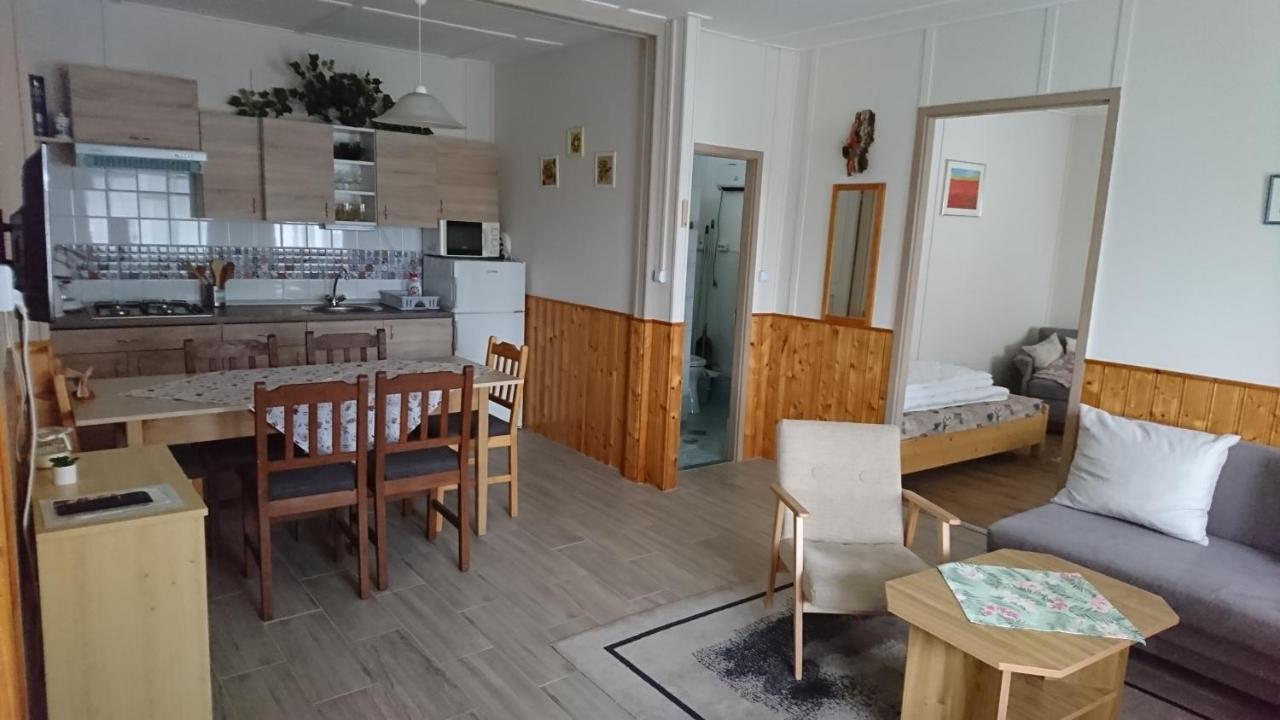Zalakaros Panorama Apartmanok Extérieur photo