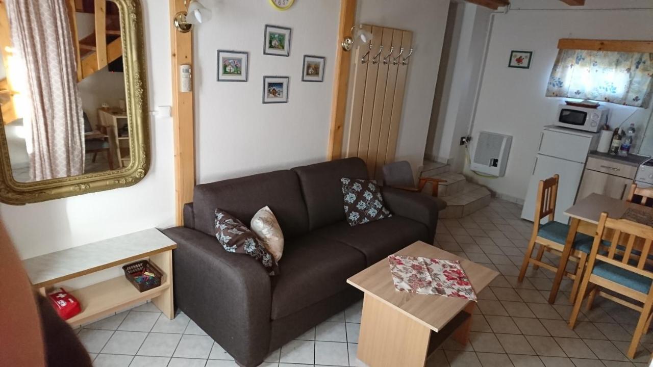 Zalakaros Panorama Apartmanok Extérieur photo