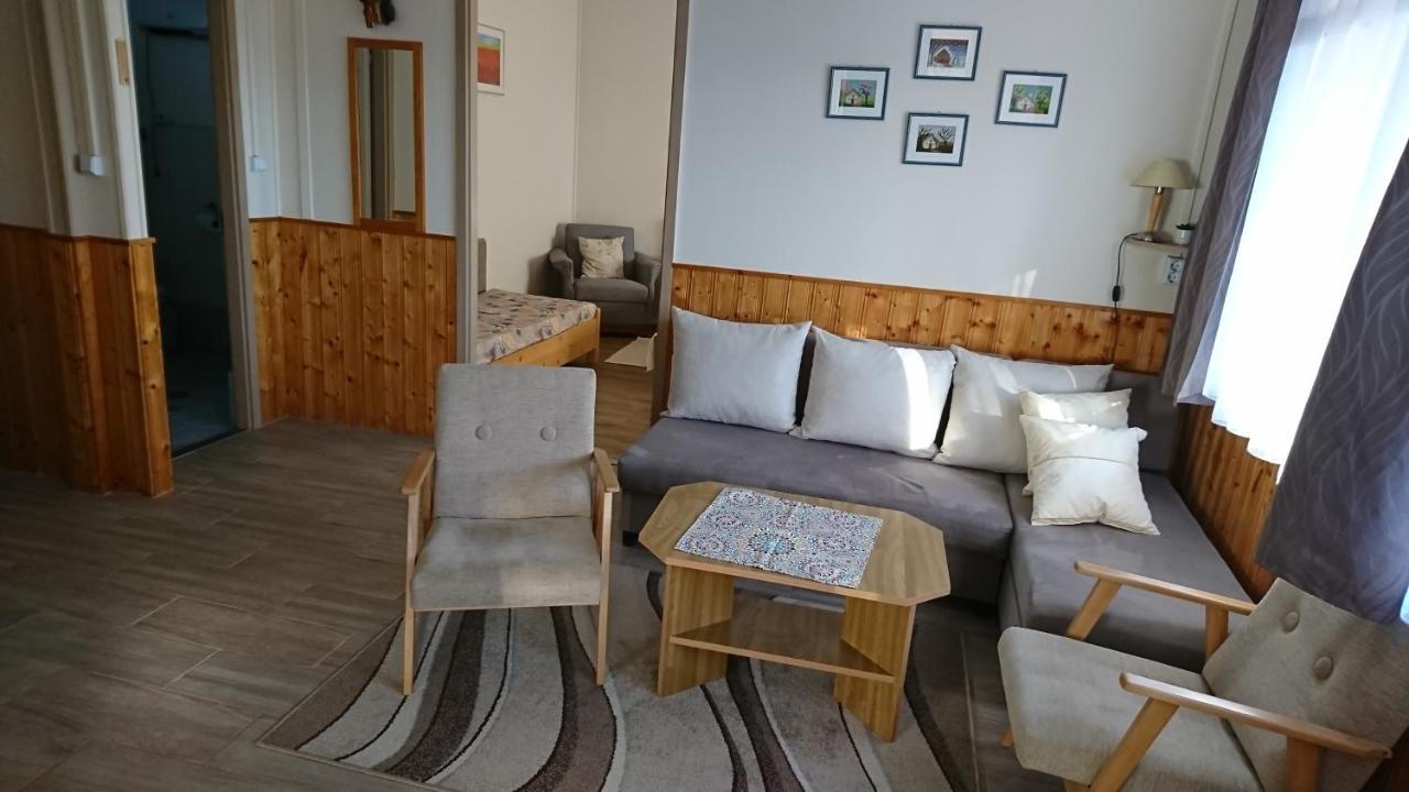 Zalakaros Panorama Apartmanok Extérieur photo