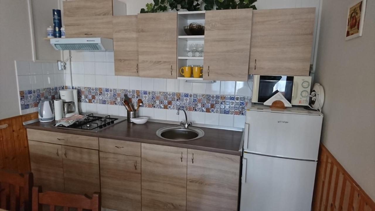 Zalakaros Panorama Apartmanok Extérieur photo