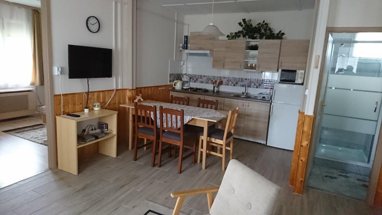 Zalakaros Panorama Apartmanok Extérieur photo