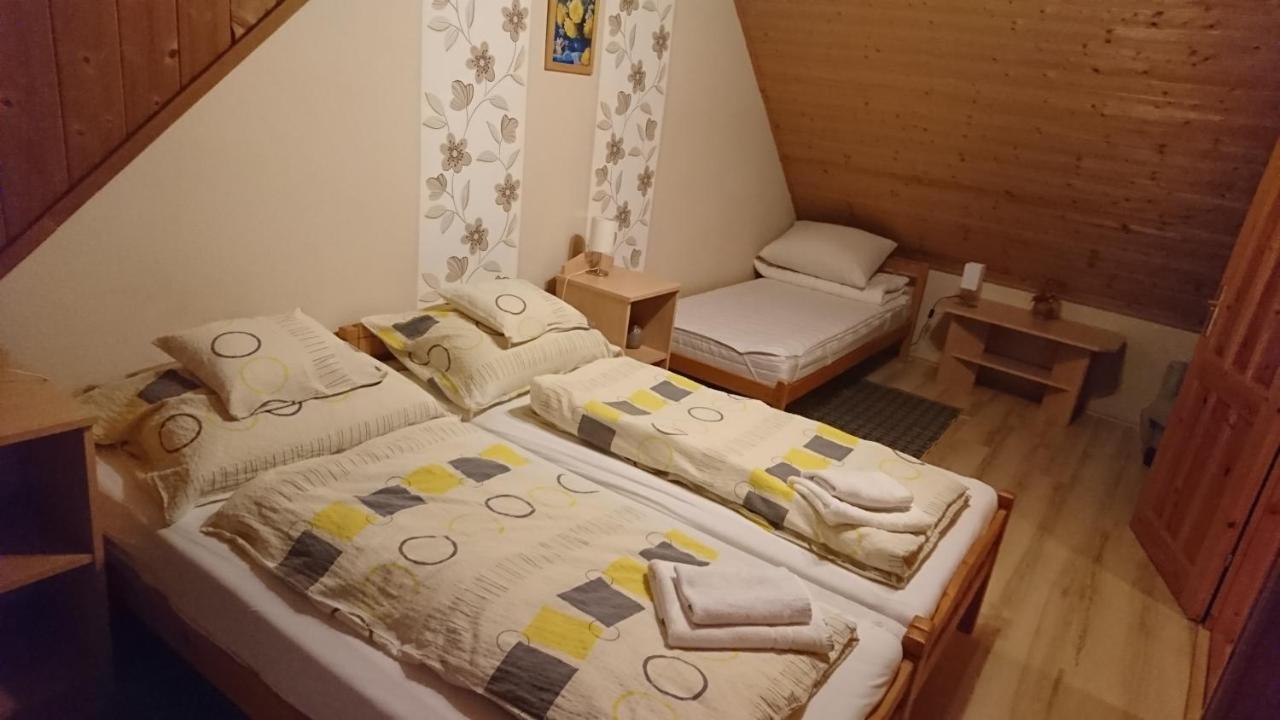Zalakaros Panorama Apartmanok Extérieur photo