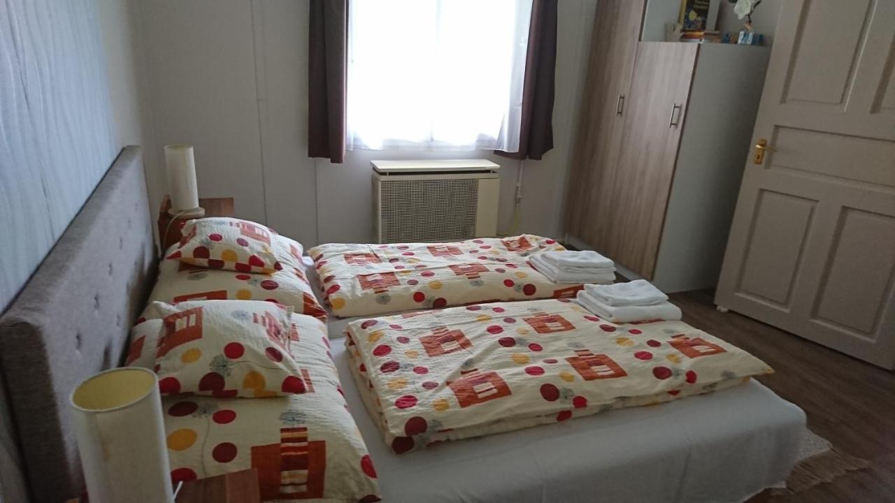Zalakaros Panorama Apartmanok Extérieur photo