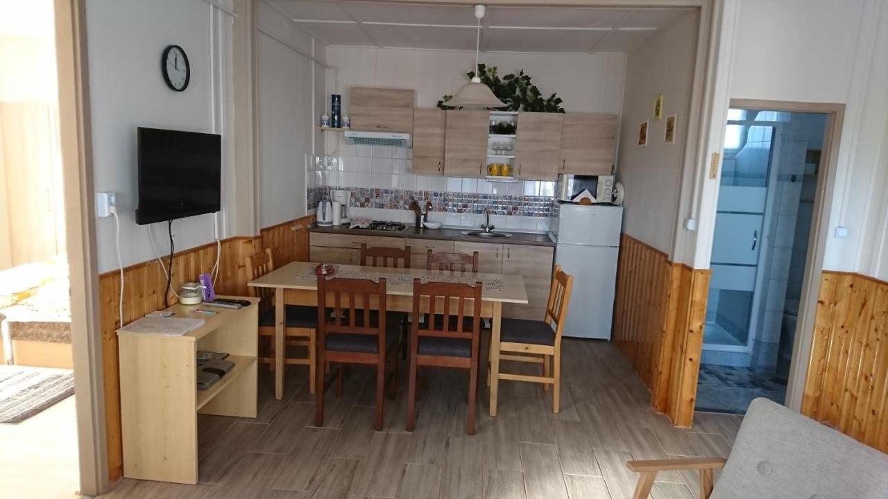 Zalakaros Panorama Apartmanok Extérieur photo