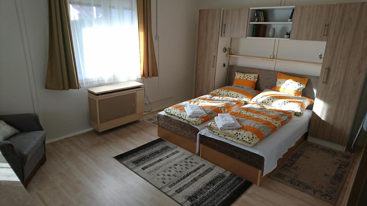 Zalakaros Panorama Apartmanok Extérieur photo