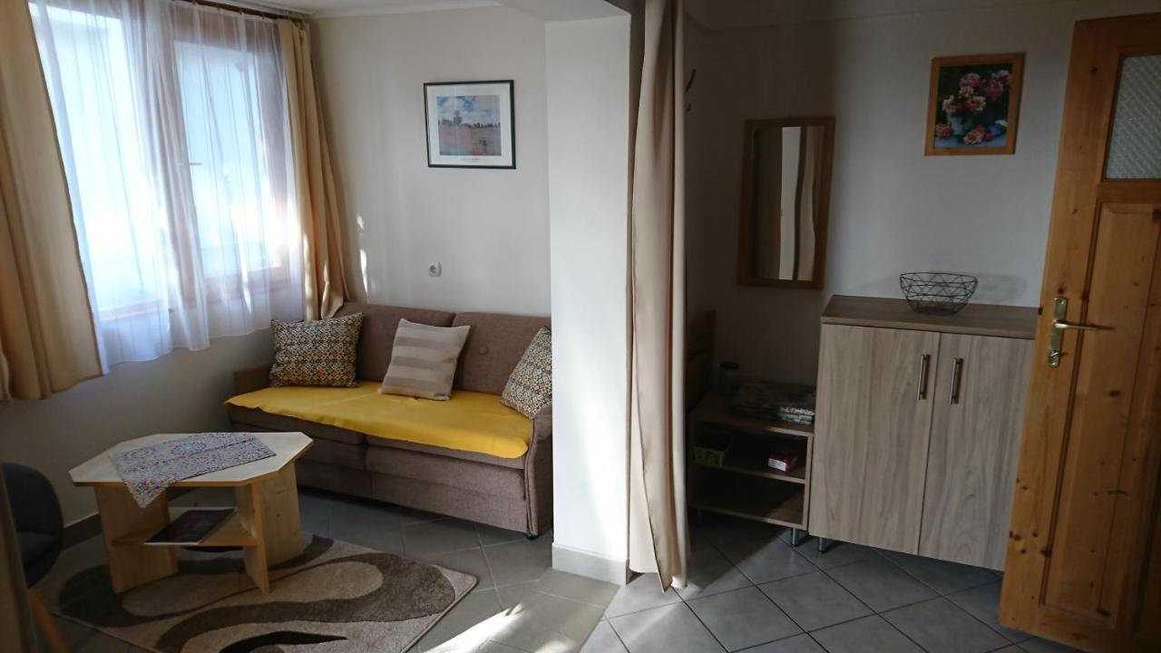 Zalakaros Panorama Apartmanok Extérieur photo