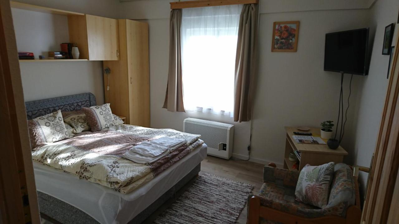 Zalakaros Panorama Apartmanok Extérieur photo