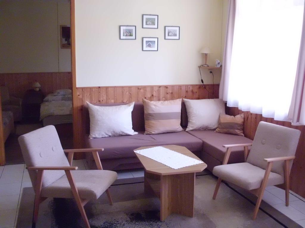 Zalakaros Panorama Apartmanok Extérieur photo