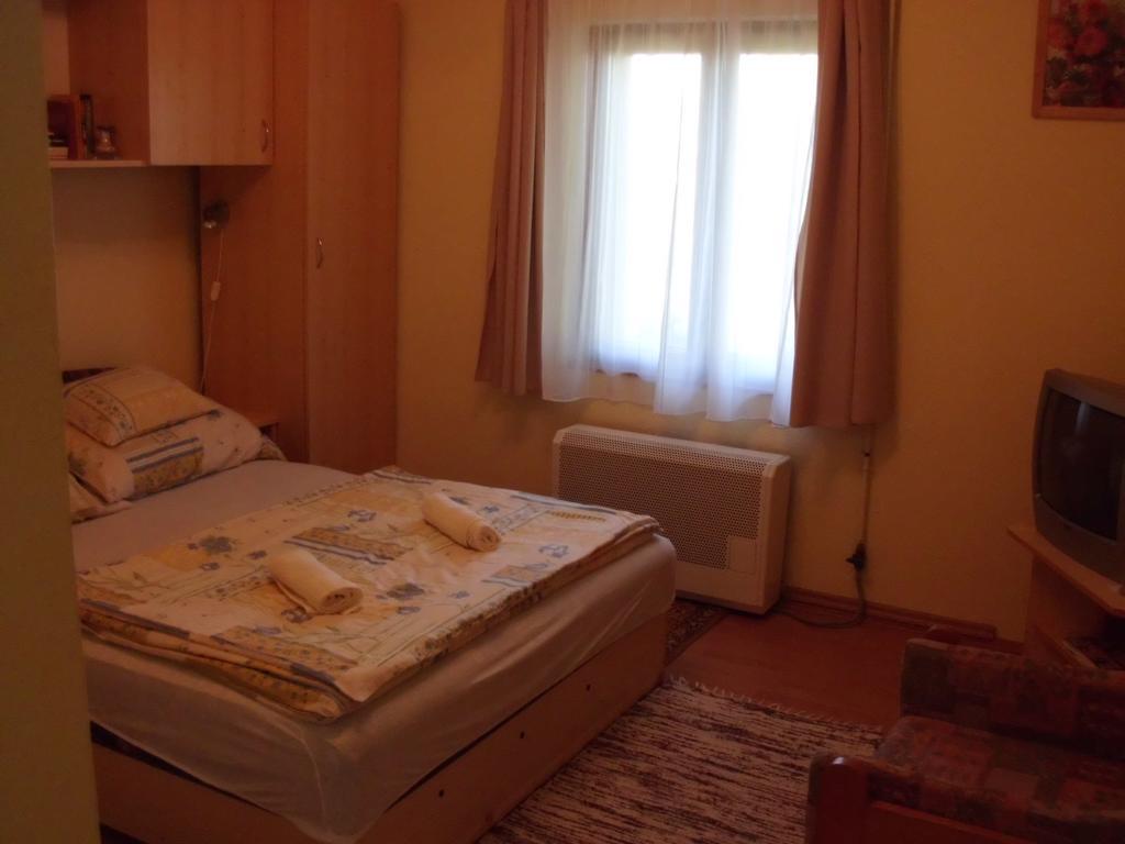 Zalakaros Panorama Apartmanok Extérieur photo