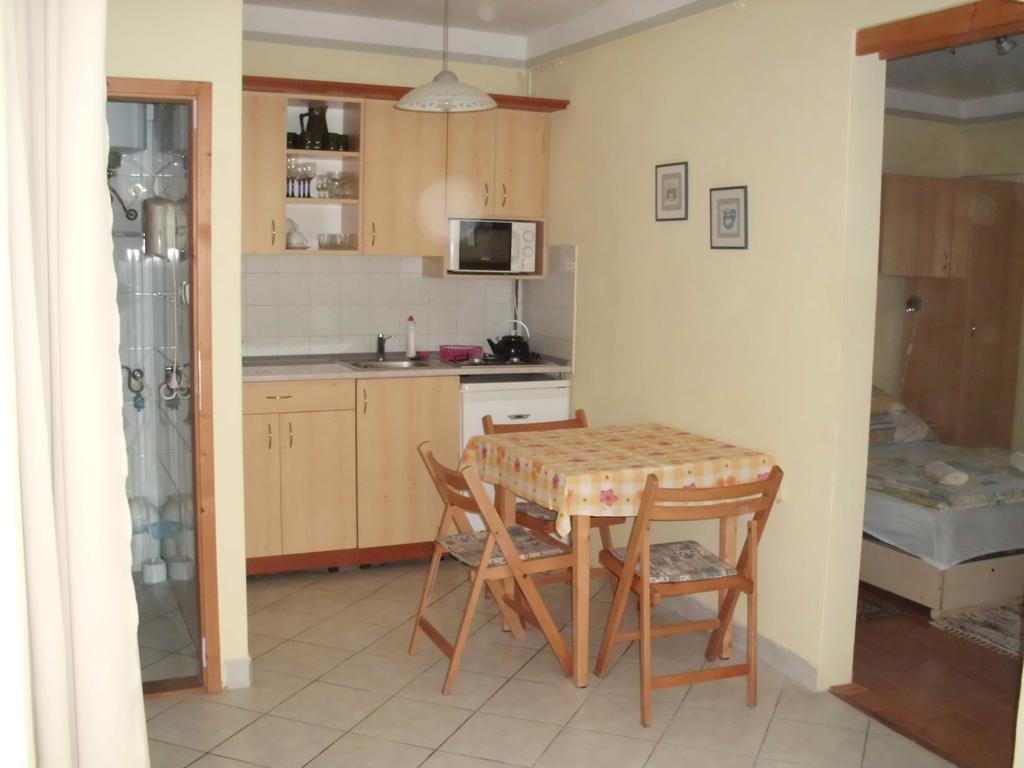 Zalakaros Panorama Apartmanok Extérieur photo