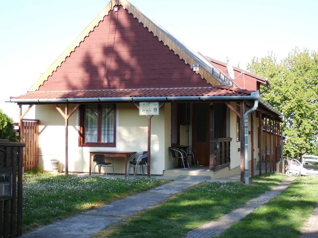 Zalakaros Panorama Apartmanok Extérieur photo