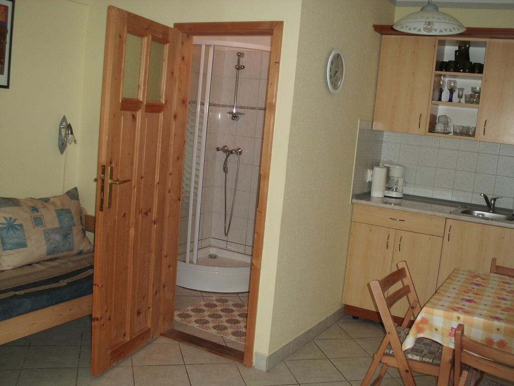 Zalakaros Panorama Apartmanok Extérieur photo
