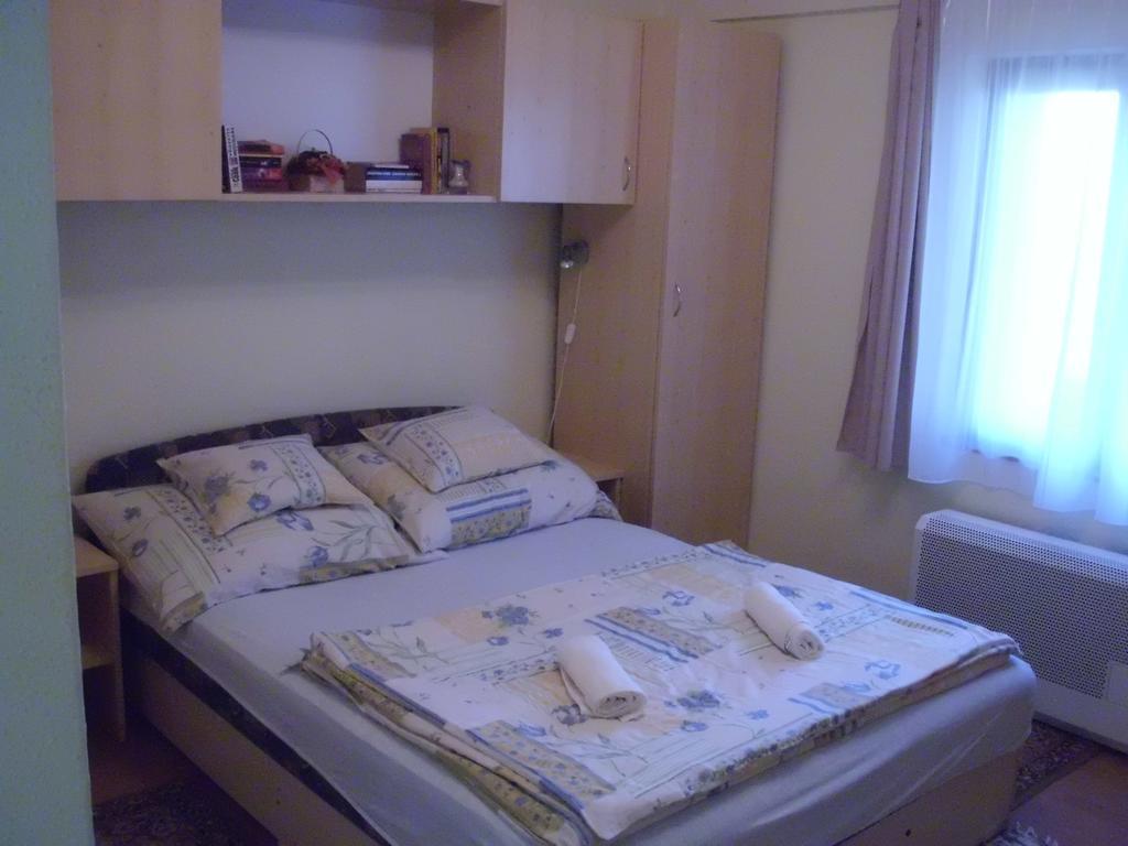 Zalakaros Panorama Apartmanok Extérieur photo