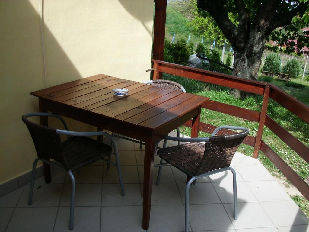 Zalakaros Panorama Apartmanok Extérieur photo