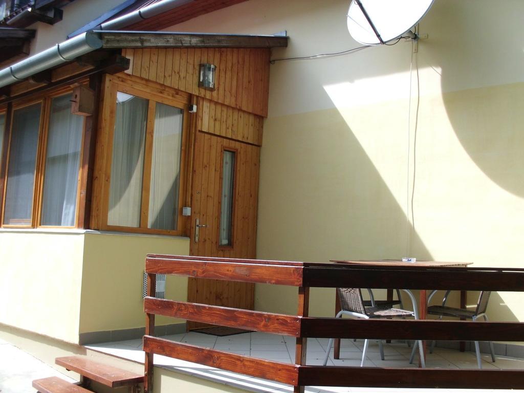 Zalakaros Panorama Apartmanok Extérieur photo