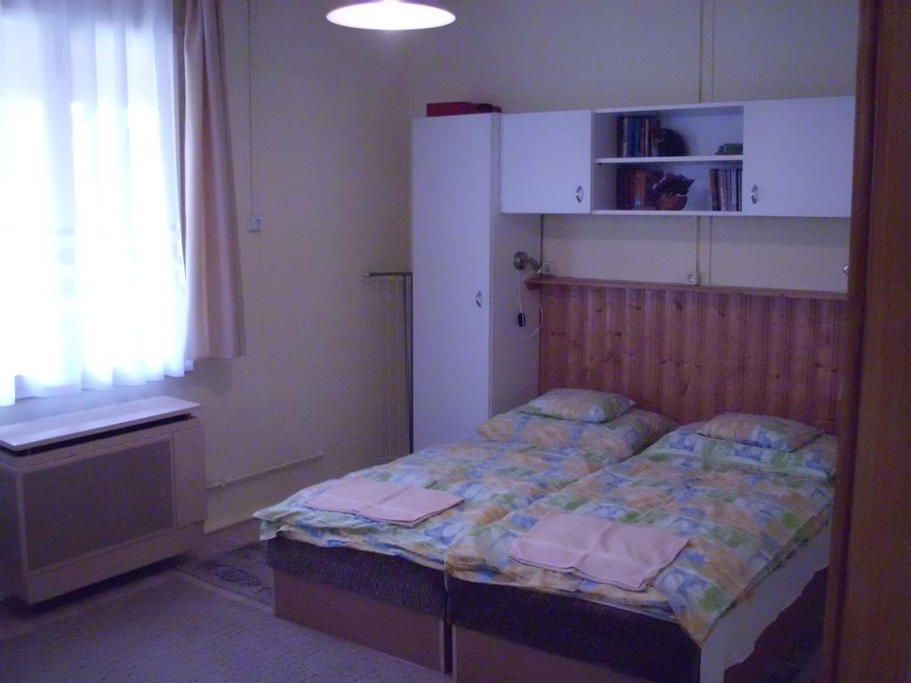 Zalakaros Panorama Apartmanok Chambre photo