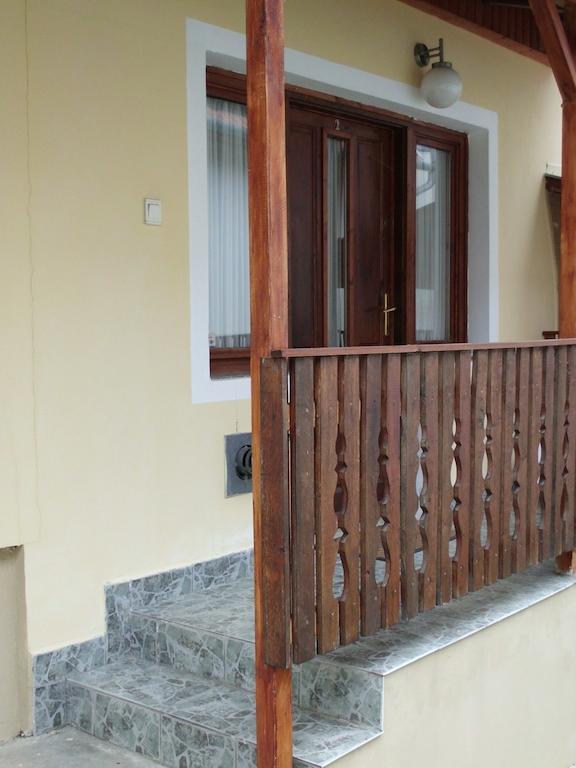 Zalakaros Panorama Apartmanok Chambre photo
