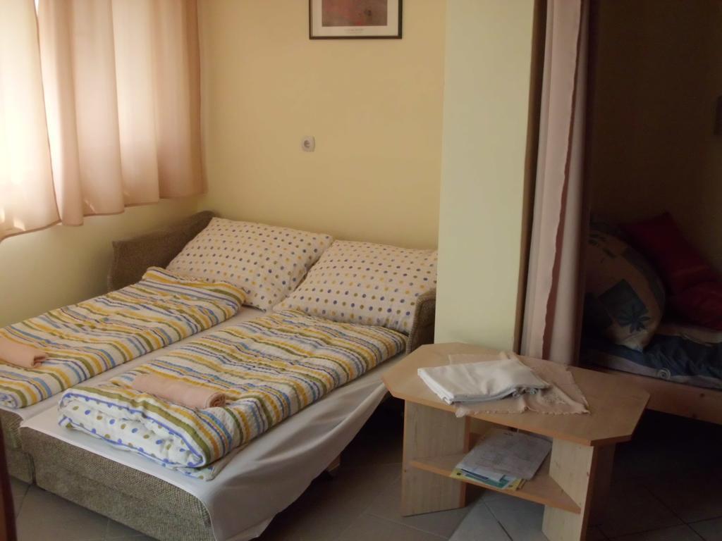 Zalakaros Panorama Apartmanok Extérieur photo