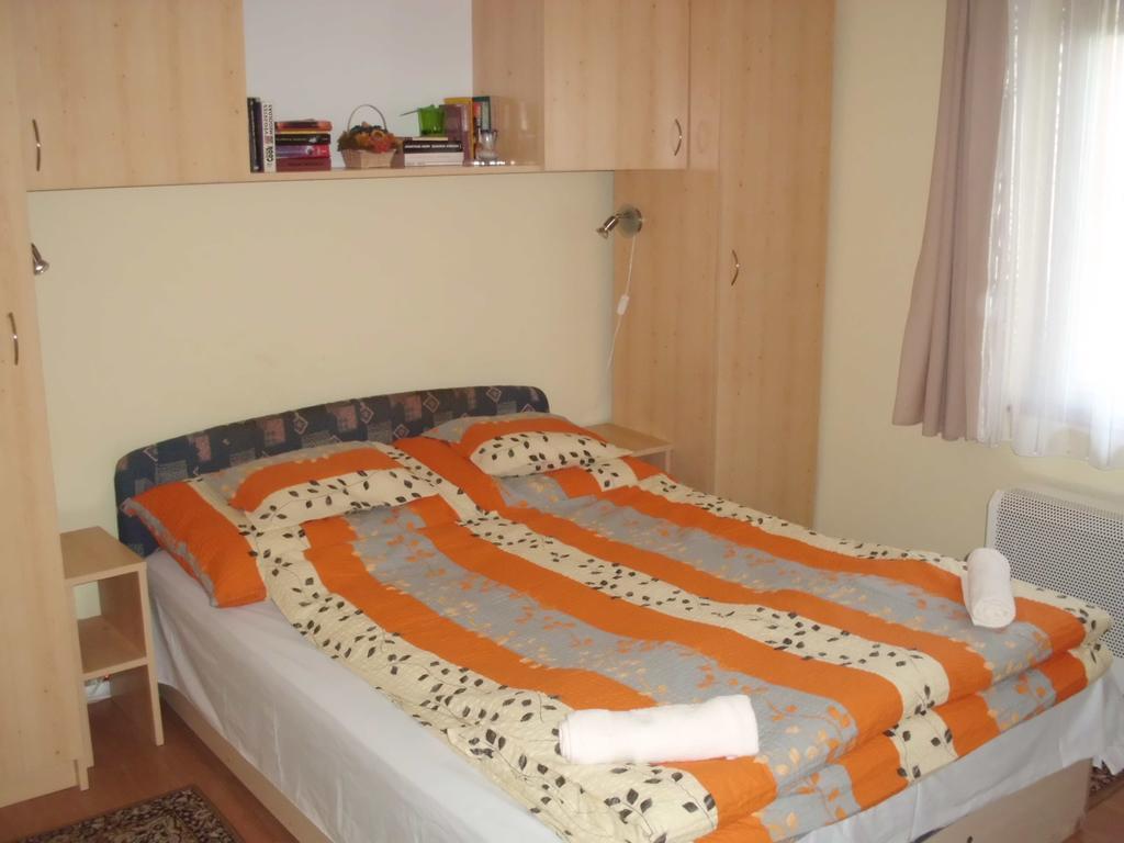 Zalakaros Panorama Apartmanok Extérieur photo